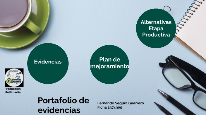 Portafolio de Evidencias by fernando segura on Prezi