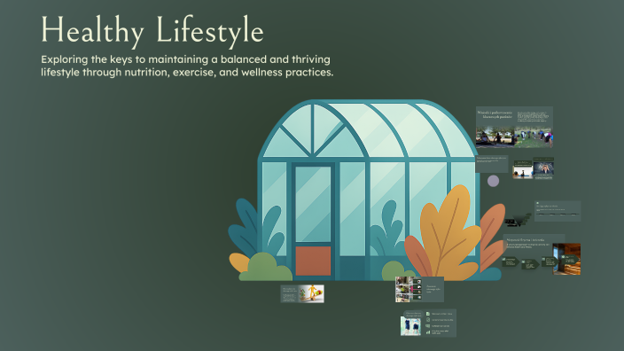 Healthy Lifestyle by Юліан Холодченко on Prezi