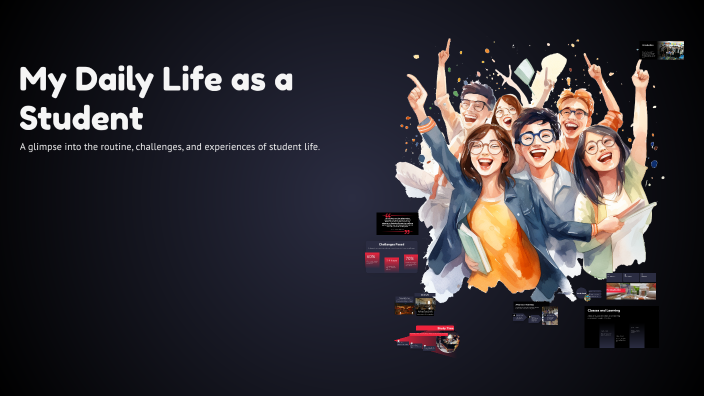 My Daily Life as a Student by Bea Bianca Rufino on Prezi