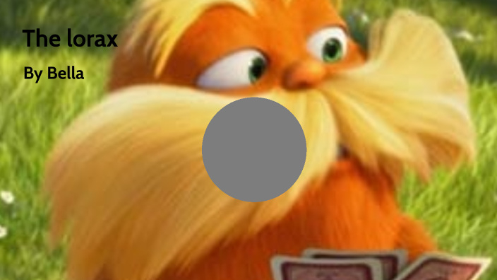 The lorax by Isabella Kidwell on Prezi