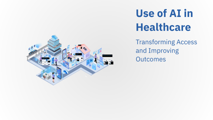 Use of AI in Healthcare by Derek Pfeifer on Prezi