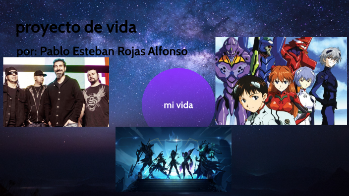 proyecto de vida by pablo rojas on Prezi