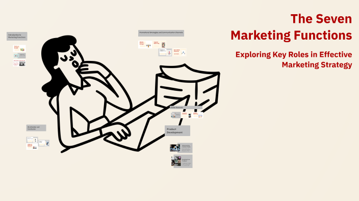 The Seven Marketing Functions by Deanna Wint on Prezi