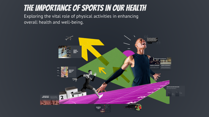 The Importance of Sports in Our Health by Iroda Ibragimova on Prezi