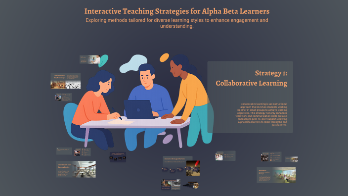 Interactive Teaching Strategies for Alpha Beta Learners by Richelle ...