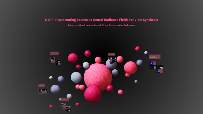 NeRF: Representing Scenes as Neural Radiance Fields for View Synthesis ...