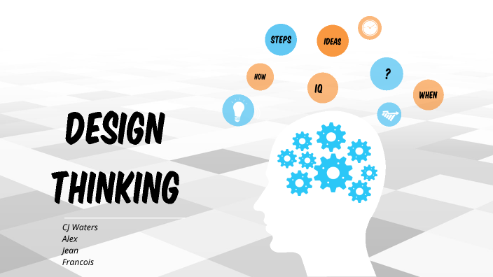 Design Thinking by Cj Waters on Prezi