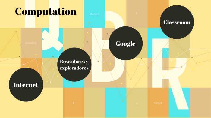 Mapa Conceptual: Computación by Ana Laura Mesón on Prezi
