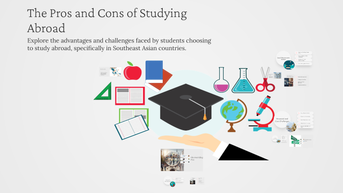 The Pros and Cons of Studying Abroad by Bao Hoang on Prezi