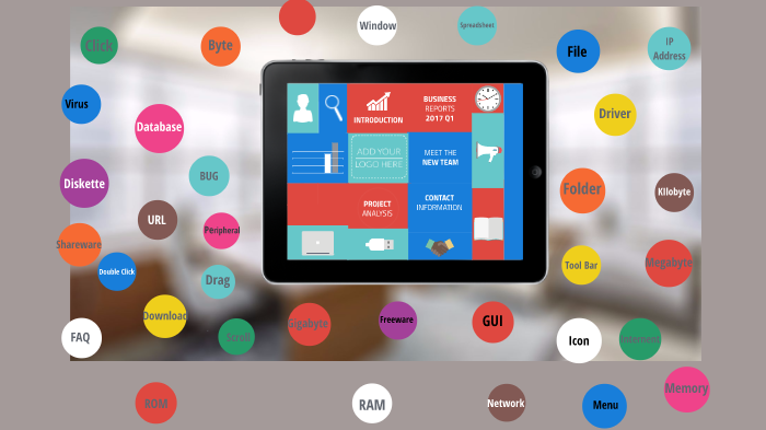  Basic Technology Terms By Patrez Thomas On Prezi