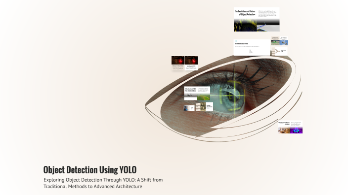 Object Detection Using YOLO by unknown X on Prezi