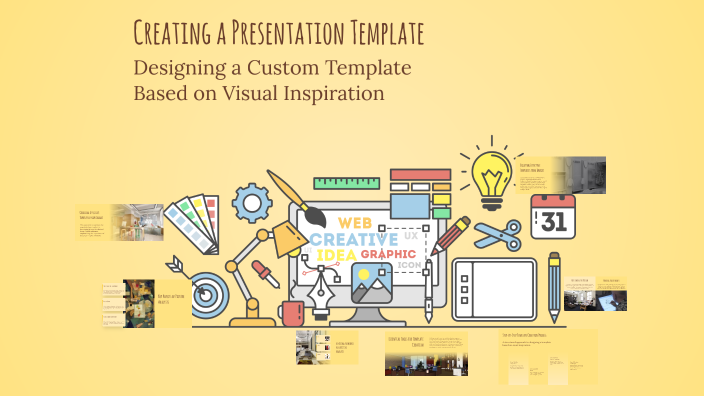 Creating a Presentation Template by JOSE OLLAGUE on Prezi