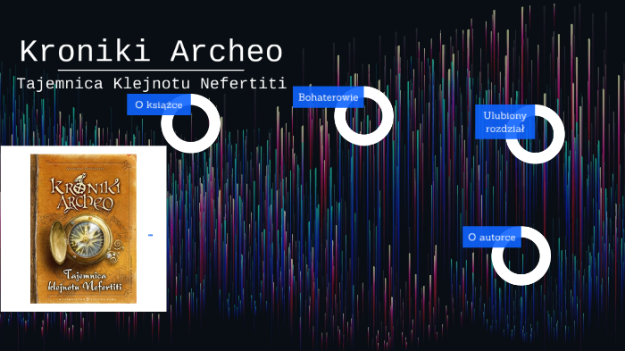 Kroniki Archeo by Jakub Sobala on Prezi