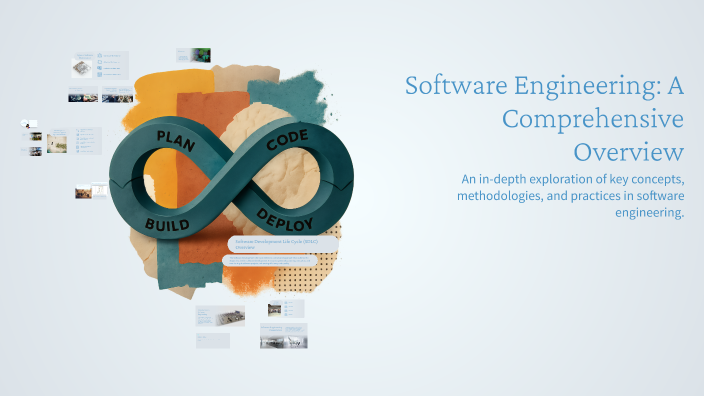 Software Engineering: A Comprehensive Overview by Rafiqul islam on Prezi