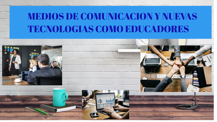 Medios de comunicación y nuevas tecnologías como educadores by Pedro ...