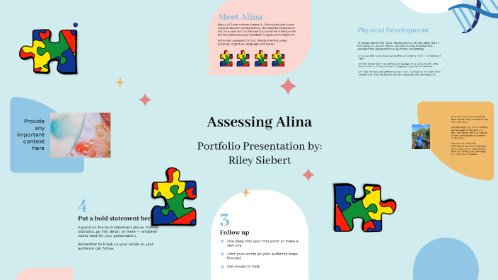 Portfolio Presentation by Riley Siebert on Prezi