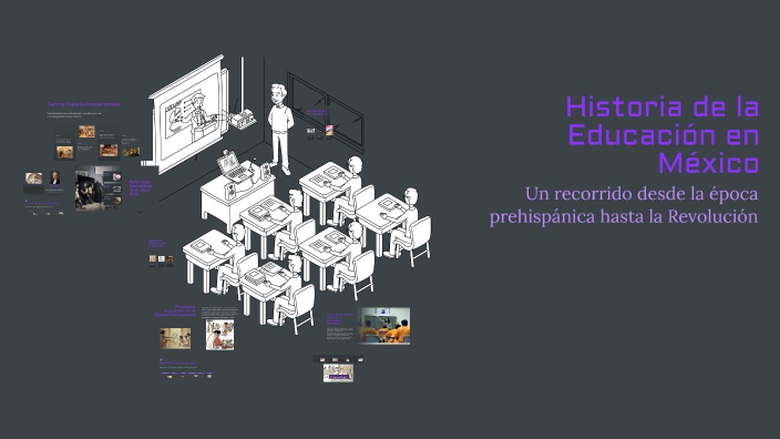 Historia de la Educación en México by ALEGRIA JESUS on Prezi