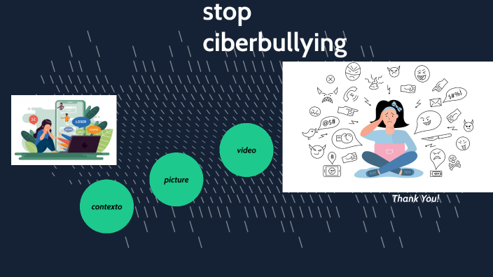 stop ciberbullying by sergio rivera on Prezi