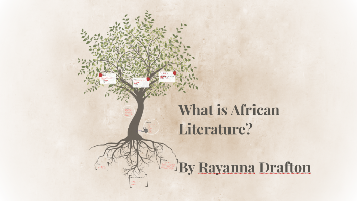 what-is-african-literature-by-rayanna-drafton