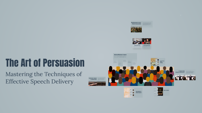 The Art of Persuasion by Lovely Belanigue on Prezi