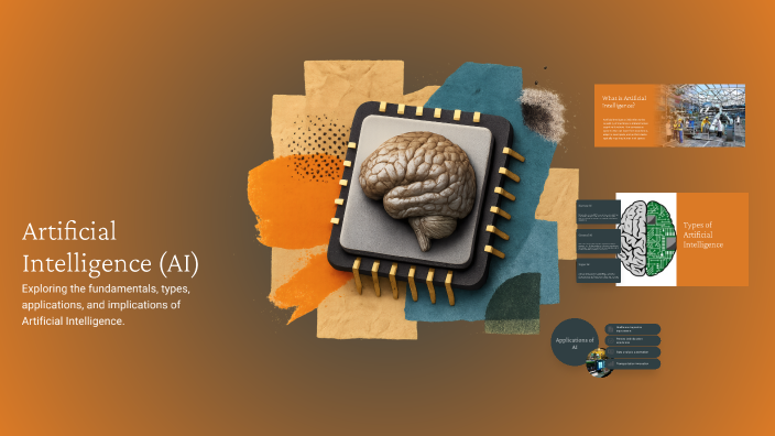 Artificial Intelligence (AI) by mark on Prezi