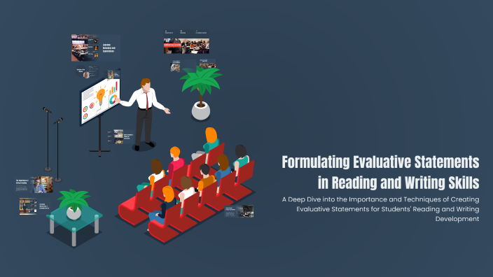 Formulating Evaluative Statements in Reading and Writing Skills by ...