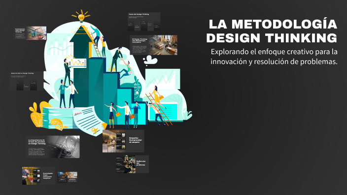 LA METODOLOGÍA DESIGN THINKING by Yolanda Aquino Quispe on Prezi