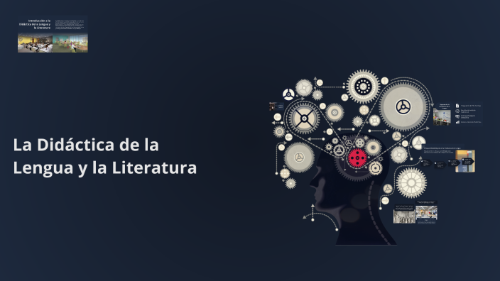 La Didáctica de la Lengua y la Literatura by Carlos Haro Fernández on Prezi