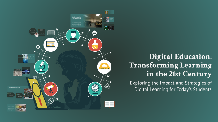 Digital Education: Transforming Learning in the 21st Century by Viola ...