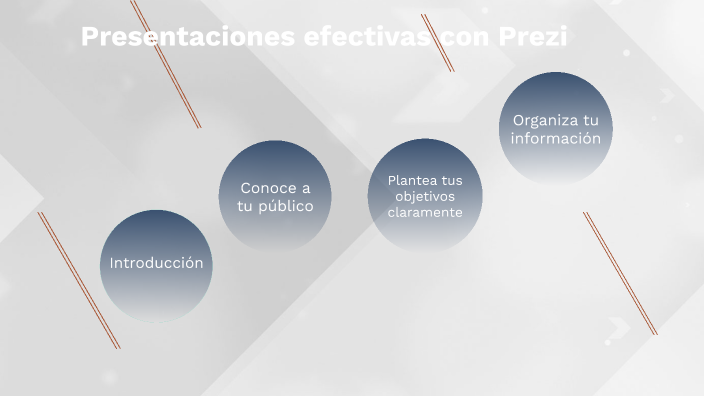 Presentaciones efectivas con Prezi by Hilda Gómez González on Prezi
