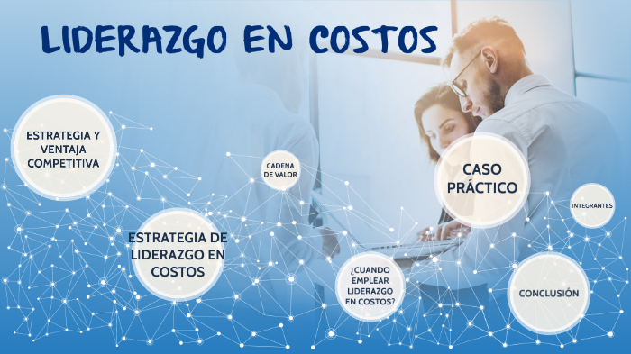 Liderazgo en Costos by Cindy Funes on Prezi