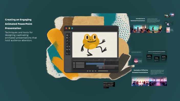 Creating an Engaging Animated PowerPoint Presentation by Surya Bharathi ...