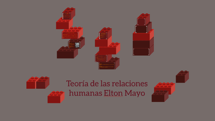 Teoría De Las Relaciones Humanas Elton Mayo By Julio Torres Gonzalez On Prezi 4206