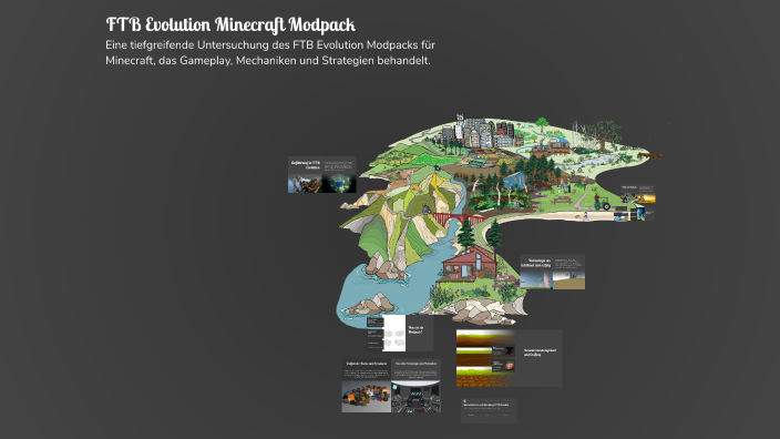 FTB Evolution Minecraft Modpack by Marius Z on Prezi