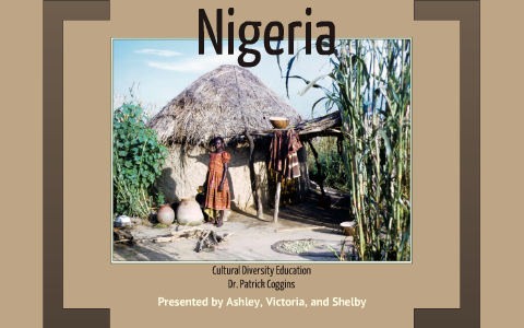 nigeria presentation english