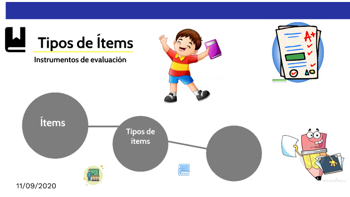 Tipos De ítems By Iris López On Prezi 5166