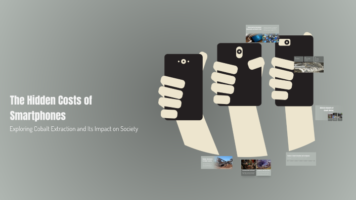 The Hidden Costs of Smartphones by Connor William on Prezi