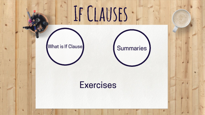 If clause or Conditional Sentences by Nurpaisa on Prezi