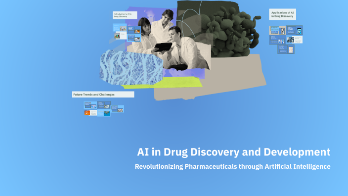AI in Drug Discovery and Development by ali ali on Prezi