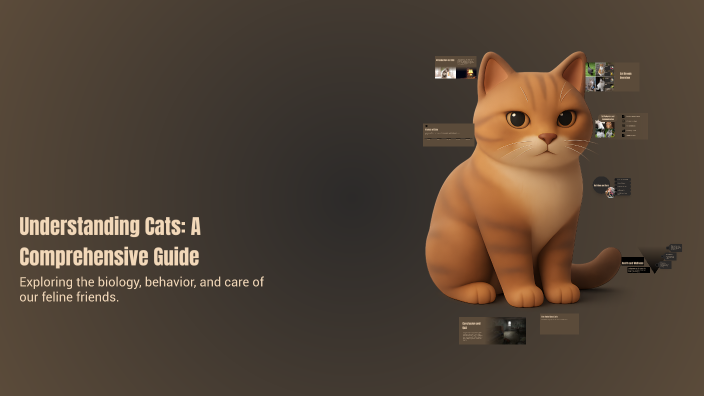 Understanding Cats: A Comprehensive Guide by sam zaal on Prezi