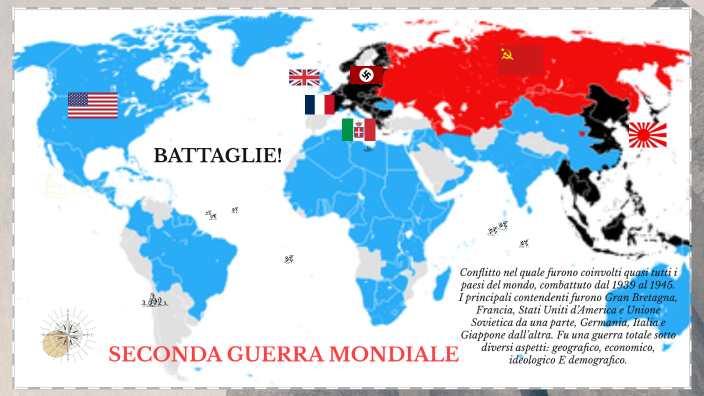 Quanto Duro La Seconda Guerra Mondiale SECONDA GUERRA MONDIALE by Raffaele Piccerillo on Prezi