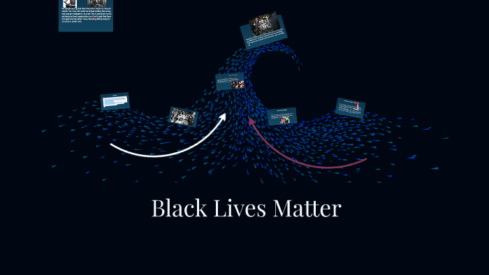 Black Lives Matter by jaela thomas on Prezi