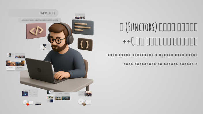 اشیاء تابع (Functors) و عبارات لامبدا در C++ by Sadra Afsarian on Prezi