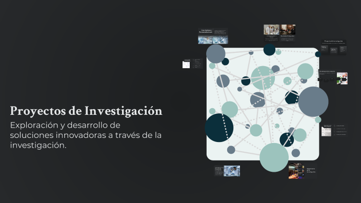 Proyectos de Investigación by Lourdes Medina Diaz on Prezi