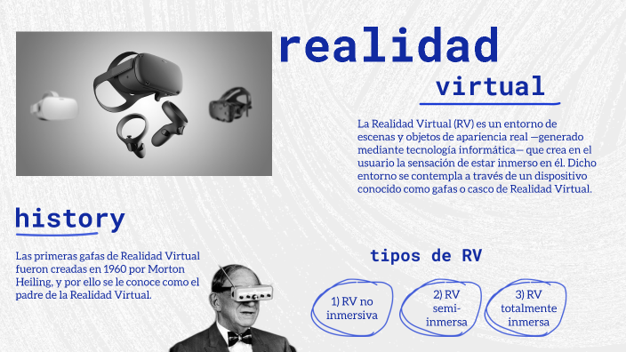realidad virtual by laura valencia montoya on Prezi