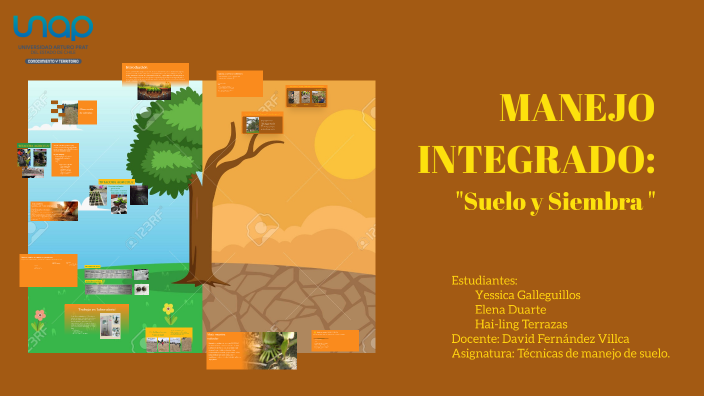 Importancia del Suelo en la Agricultura by johan terrazas on Prezi