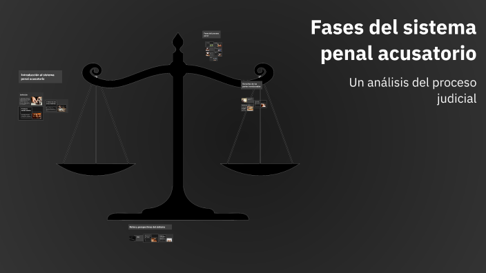 Fases del sistema penal acusatorio by EDUARD ELIECER ARCIA RUIZ on Prezi