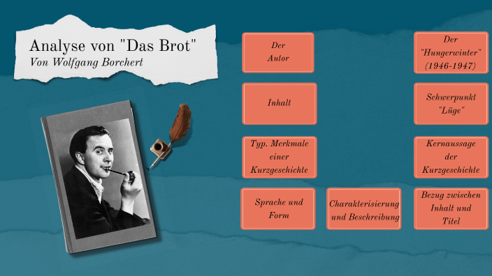 Interpretation Von Das Brot Analyse von "Das Brot" by Finn Hasubski on Prezi