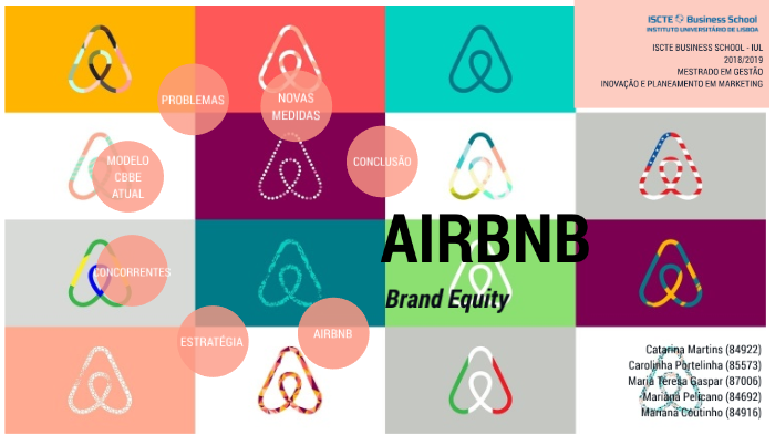 presentation airbnb