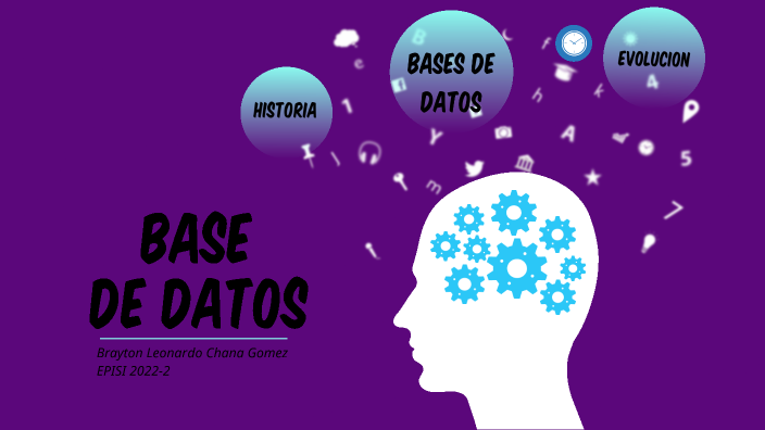 BASE DE DATOS by BRAYTON CHANA on Prezi